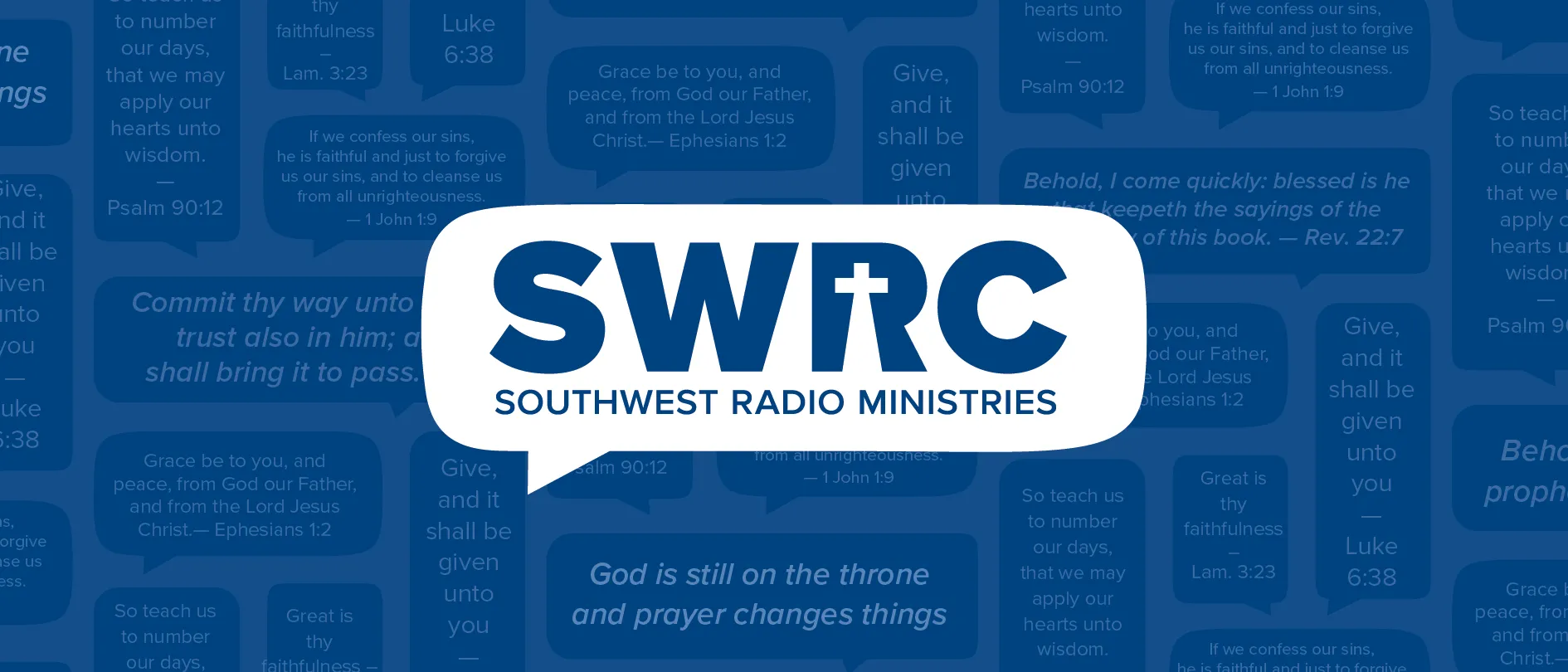 SWRC scripture header