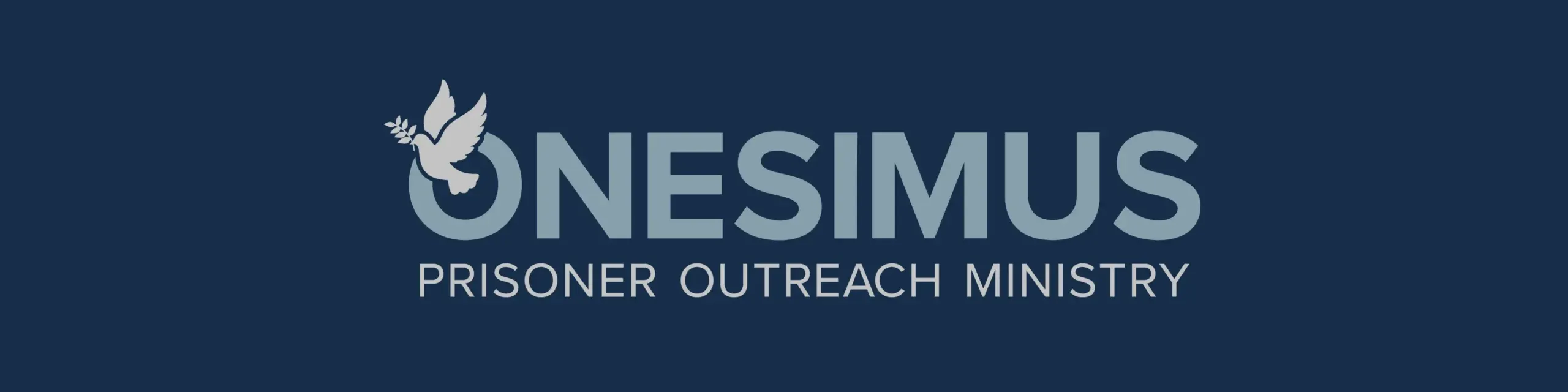 Onesimus Prisoner Outreach Ministry