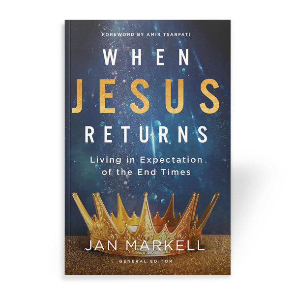 When Jesus Returns by Jan Markell book