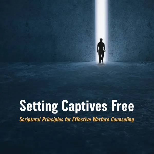 Setting Captives Free book by Ken Copley