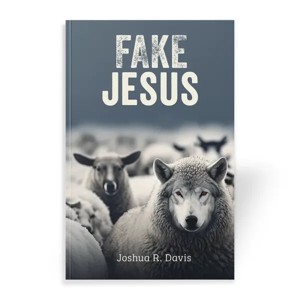 Fake Jesus book by Joshua Davis