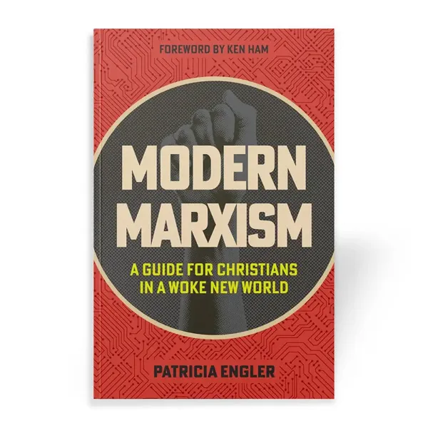 Modern Marxism by Patricia Engler book cover