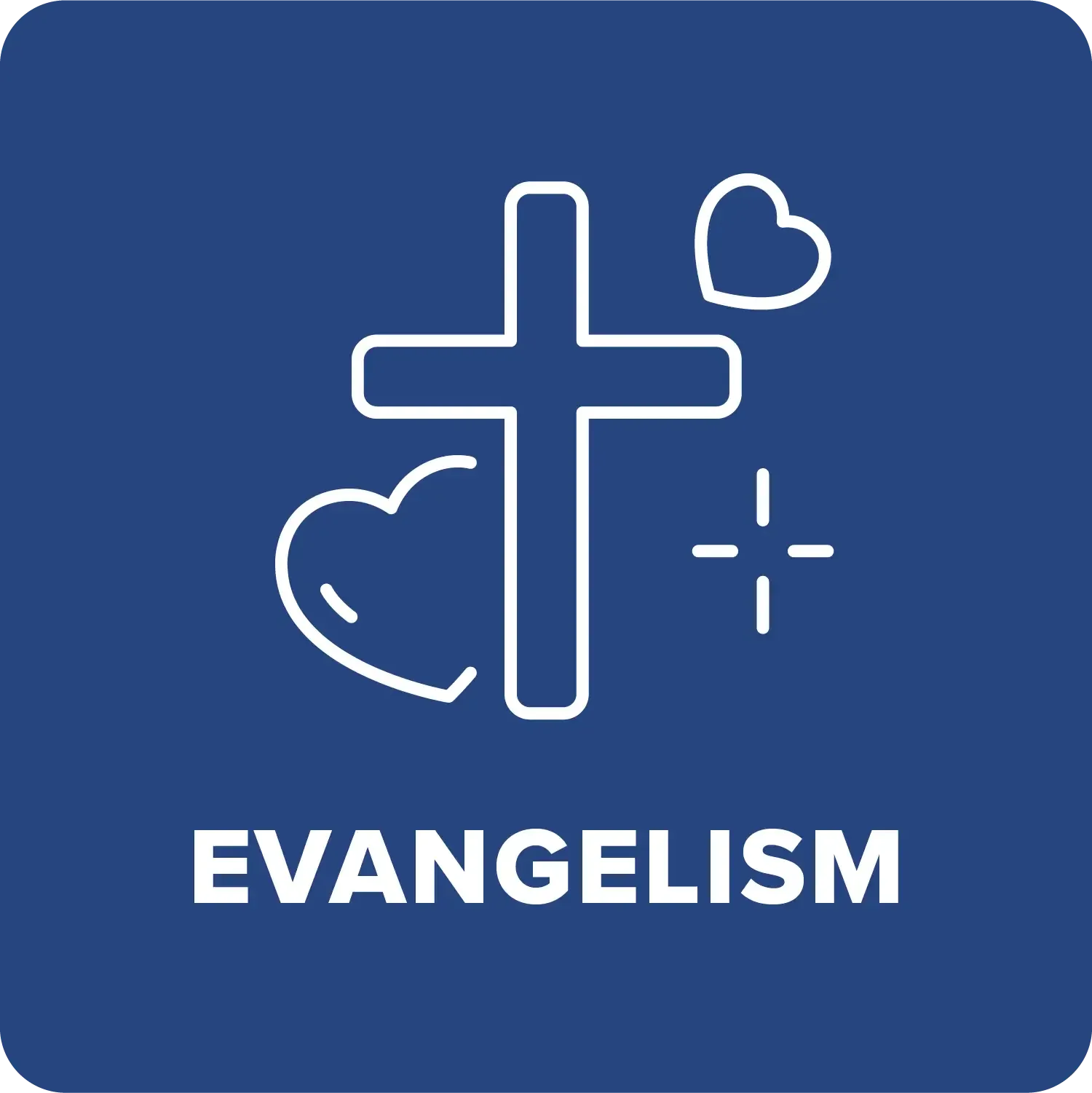 Evangelism Icon