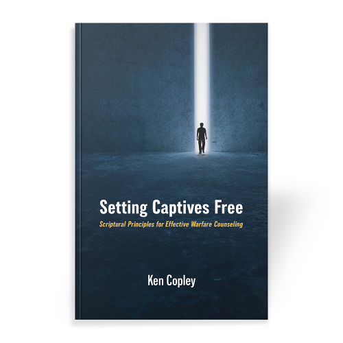 Setting Captives Free Book by Ken Copley