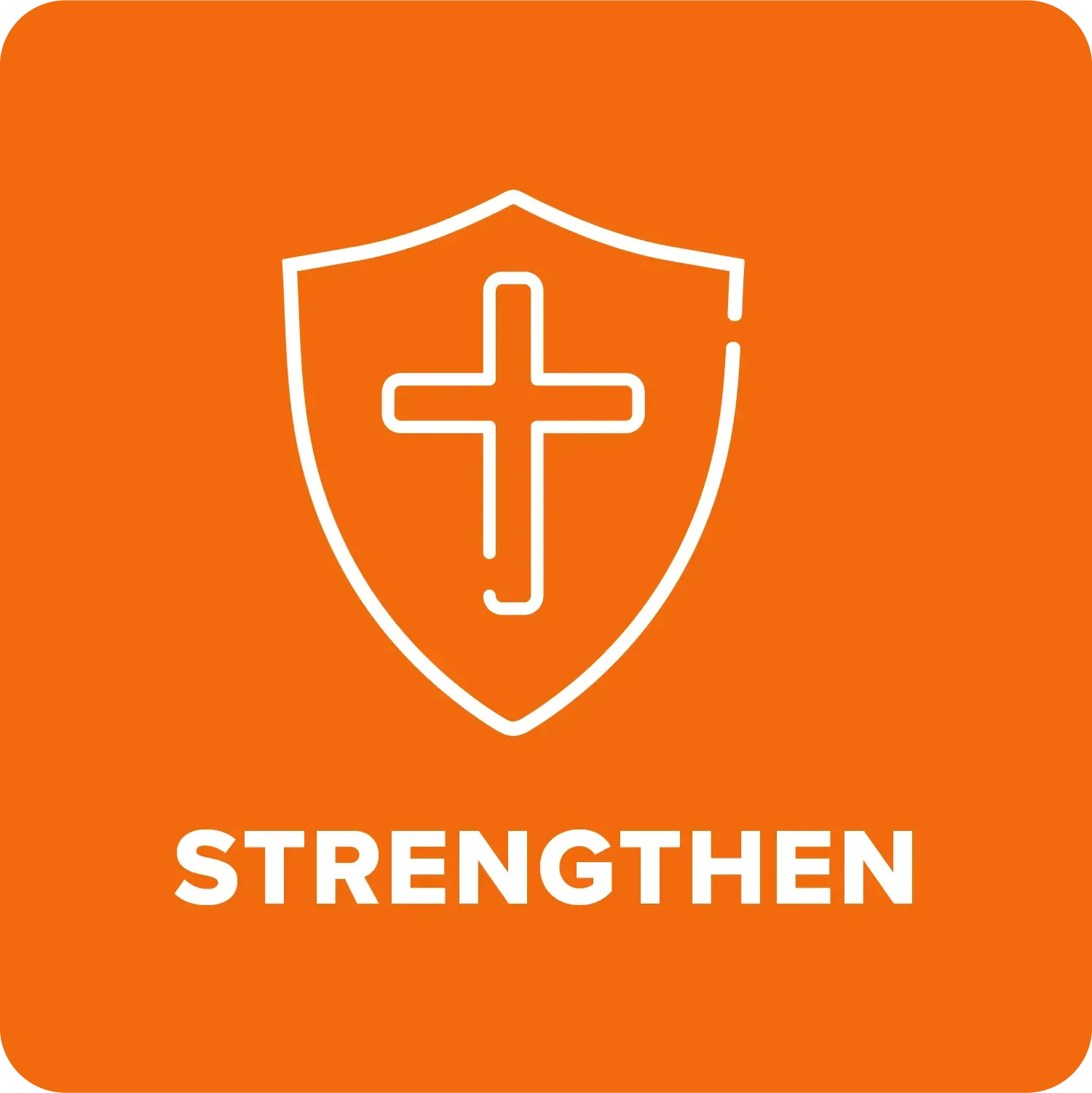 Strengthen Icon