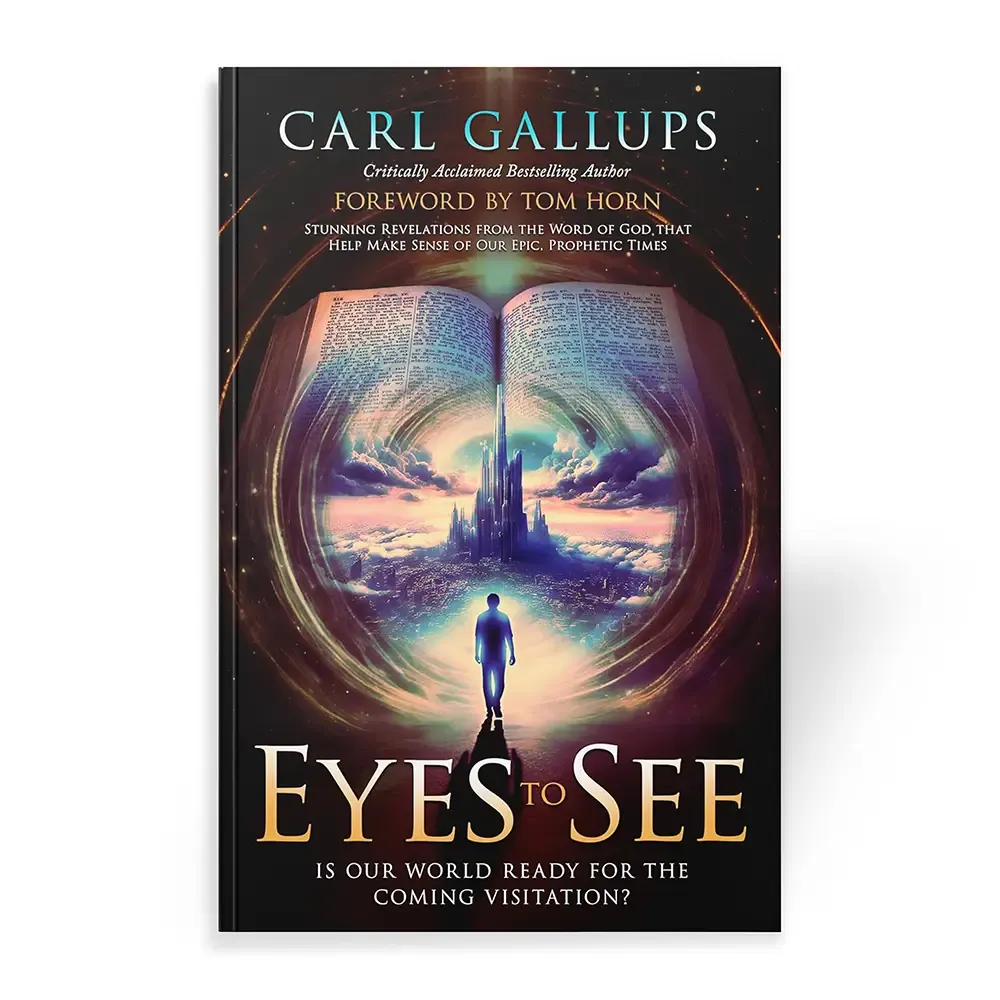 Eyes to See book by Carl Gallups