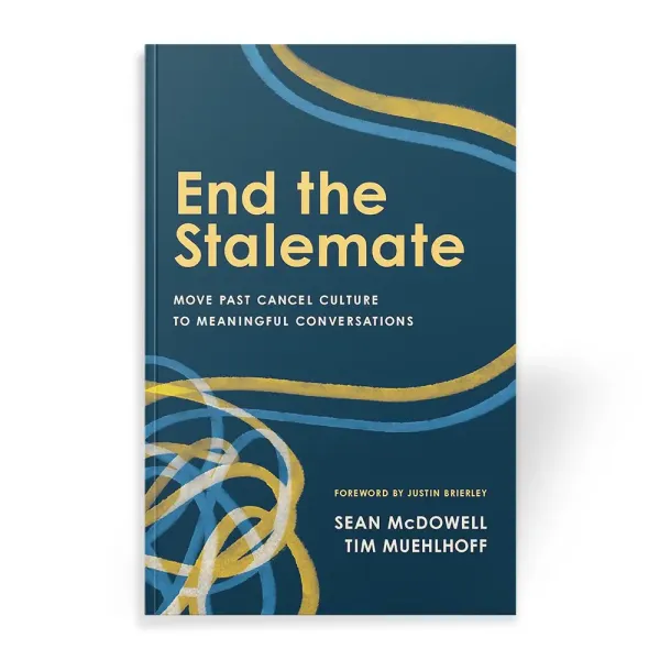 End the Stalemate by Sean McDowell and Tim Muehlhoff book cover