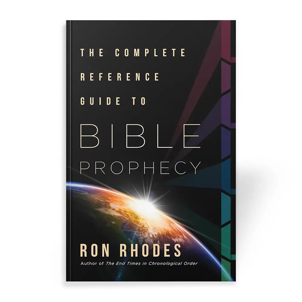 The Complete Reference Guide to Bible Prophecy book by Ron Rhodes