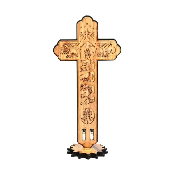 Olive Wood Cross