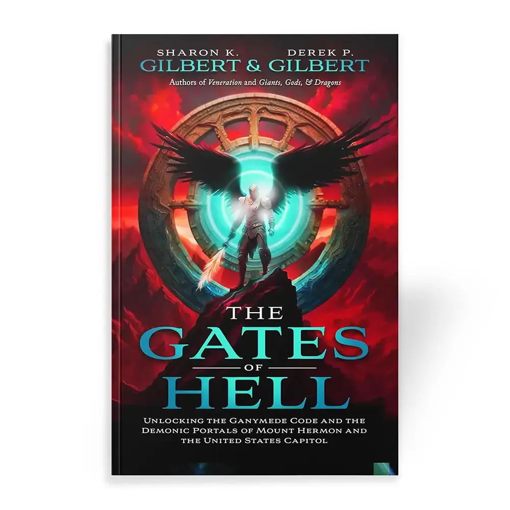 The Gates of Hell by Derek Gilbert and Sharon Gilbert book cover