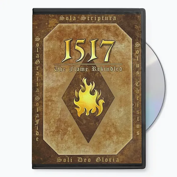 1517 The Flame Rekindled DVD