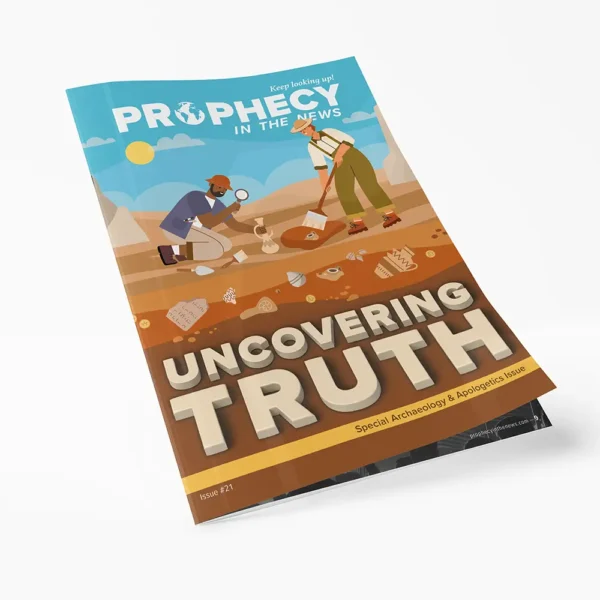 Prophecy in the News magazine #21