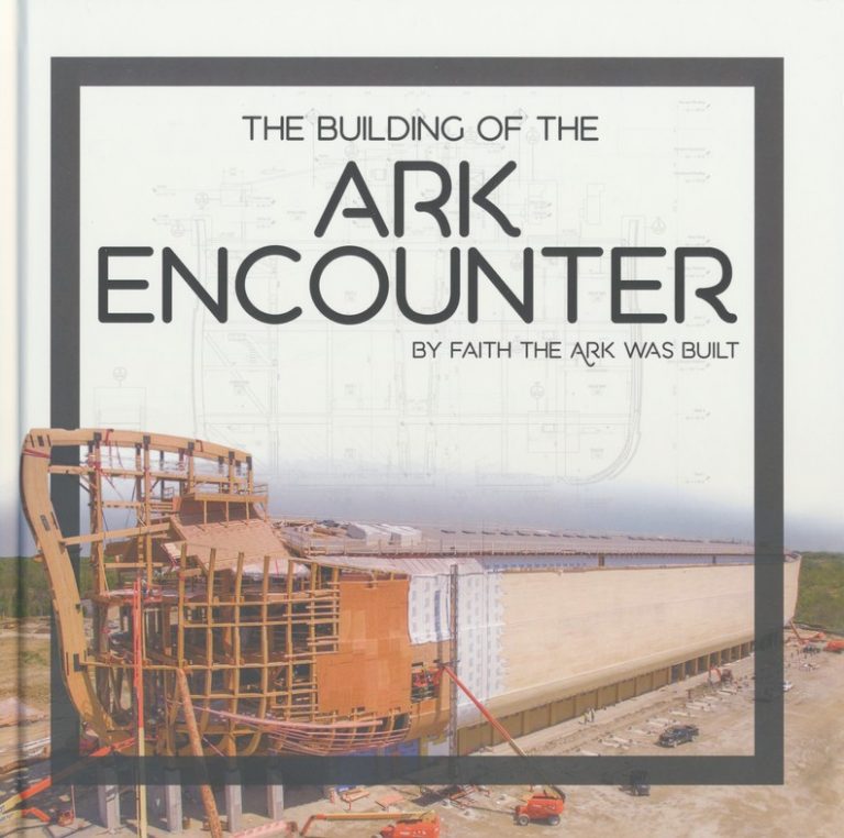 The Building Of The Ark Encounter Answers In Genesis Swrc