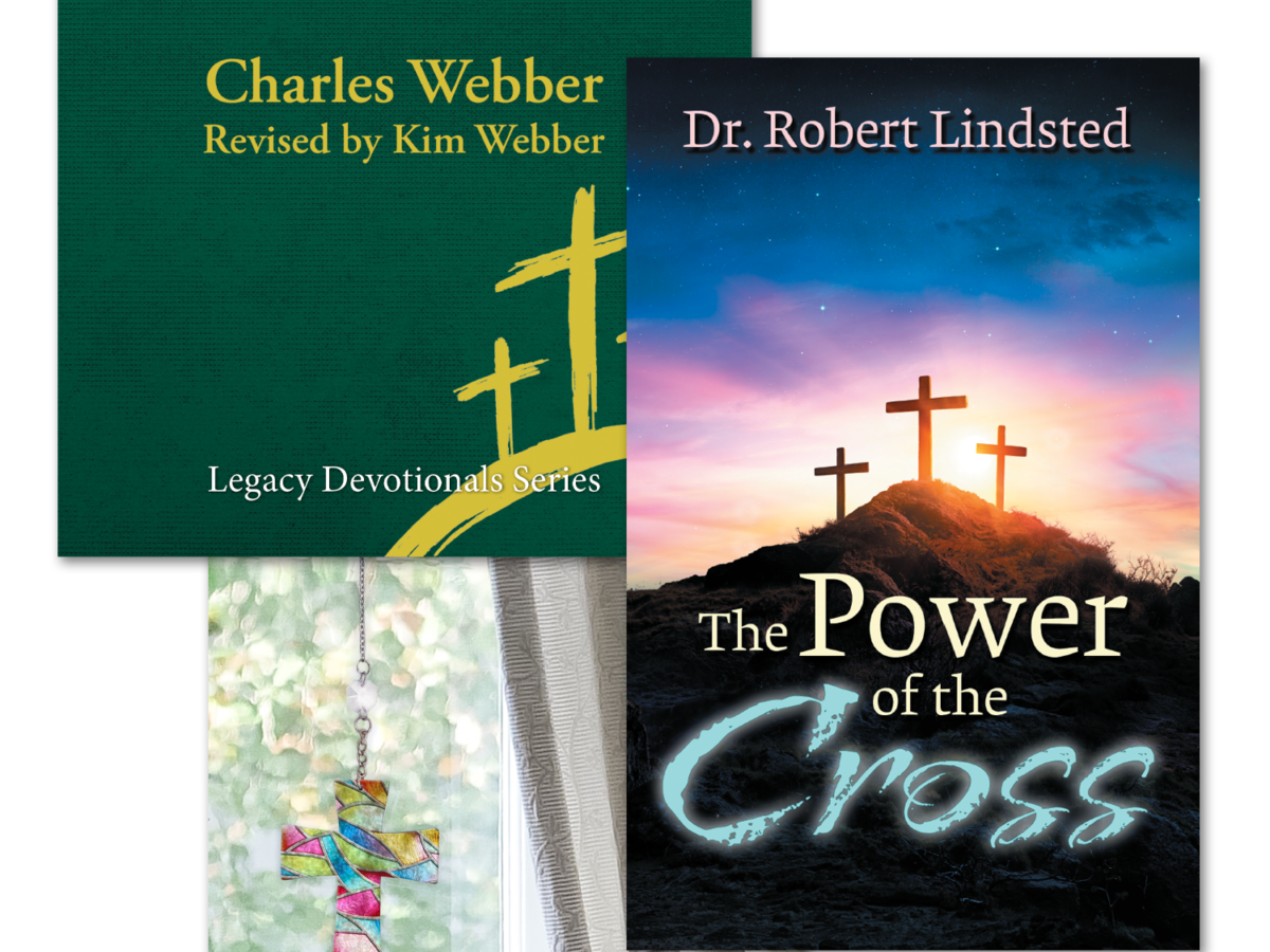 The Power of the Cross - Robert Lindsted