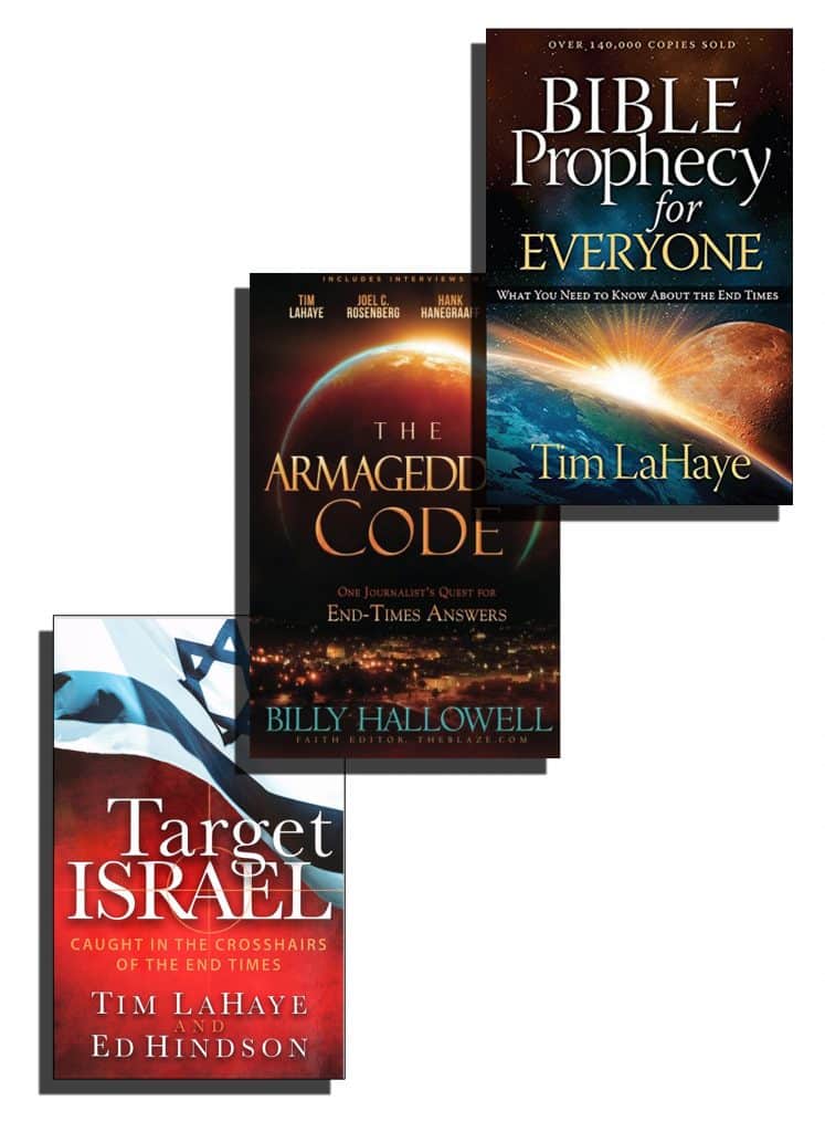 LaHaye End Times Bundle - Tim LaHaye - SWRC