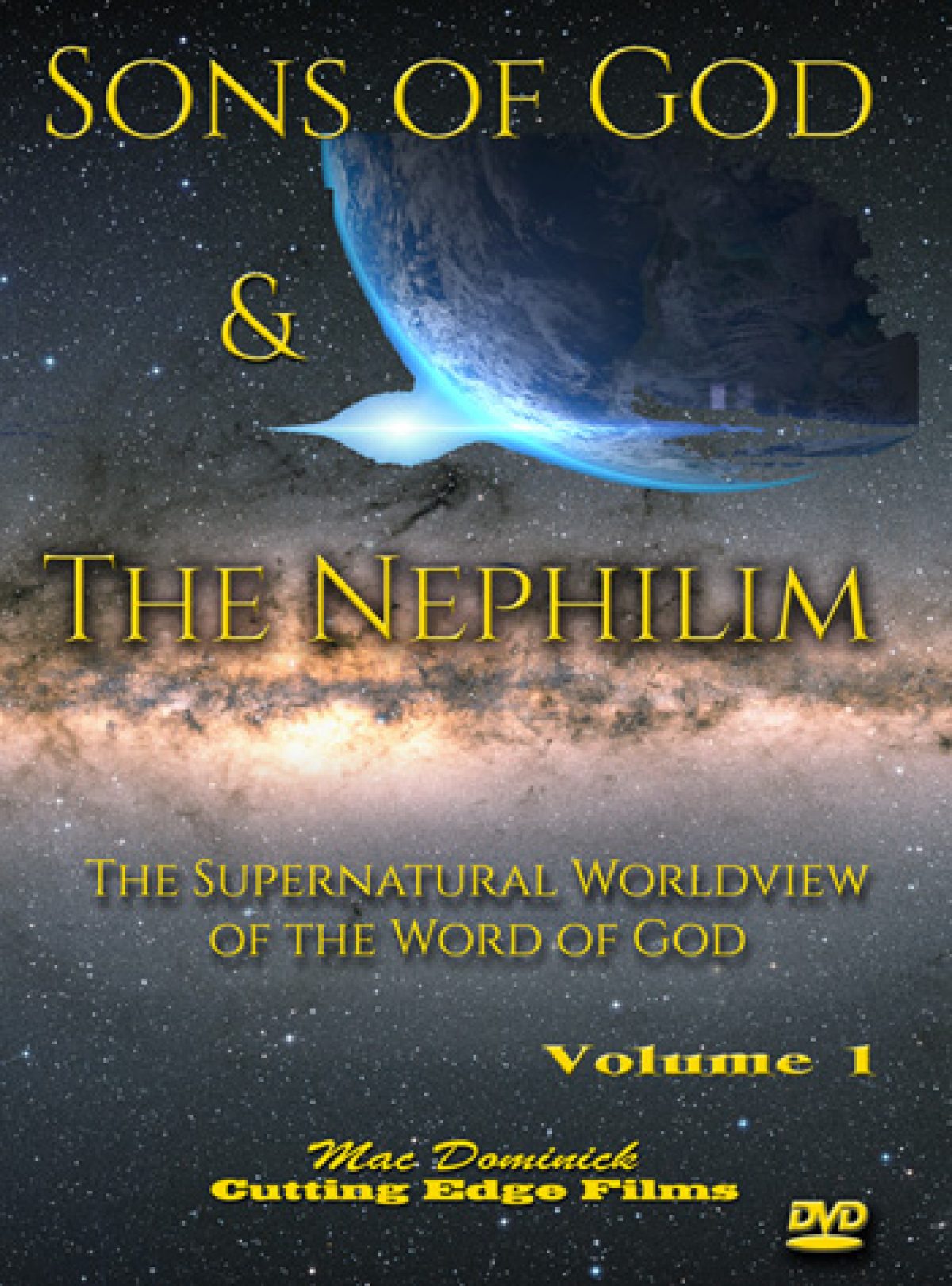 Sons of God & The Nephilim (DVD) Mac Dominick - SWRC