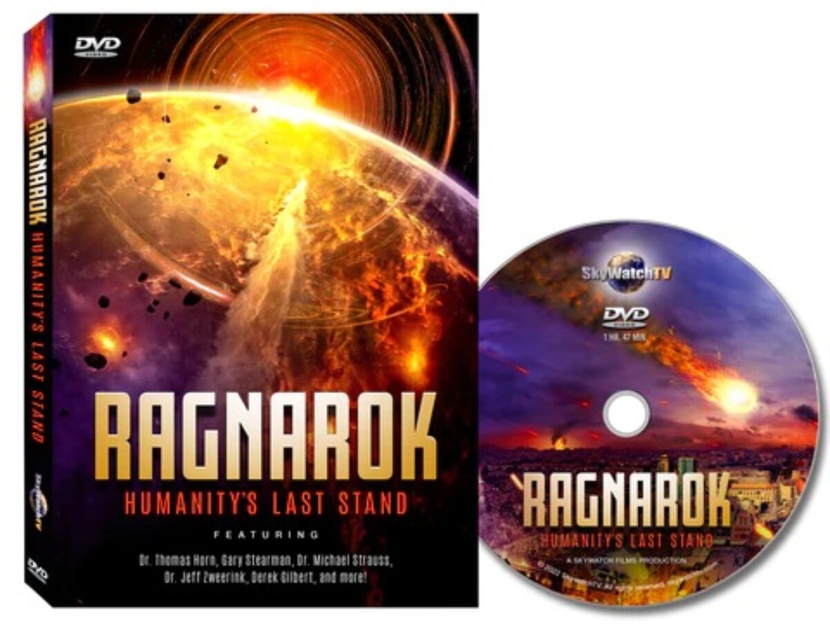 Ragnarok The Animation - S&S DVD's