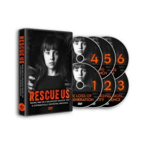 Rescue Us DVD Set product image