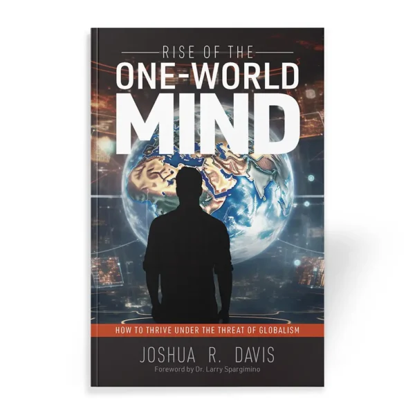 Rise of the One-World Mind book by Joshua Davis