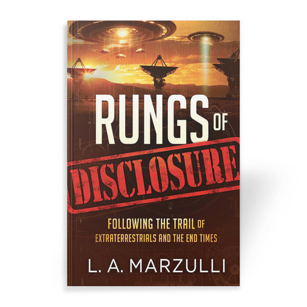 Rungs of Disclosure by L.A. Marzulli book cover