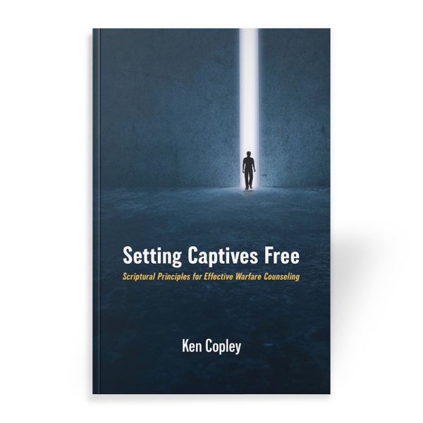 Setting Captives Free Book by Ken Copley