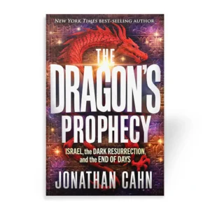 The Dragon's Prophecy book by Jonathan Cahn