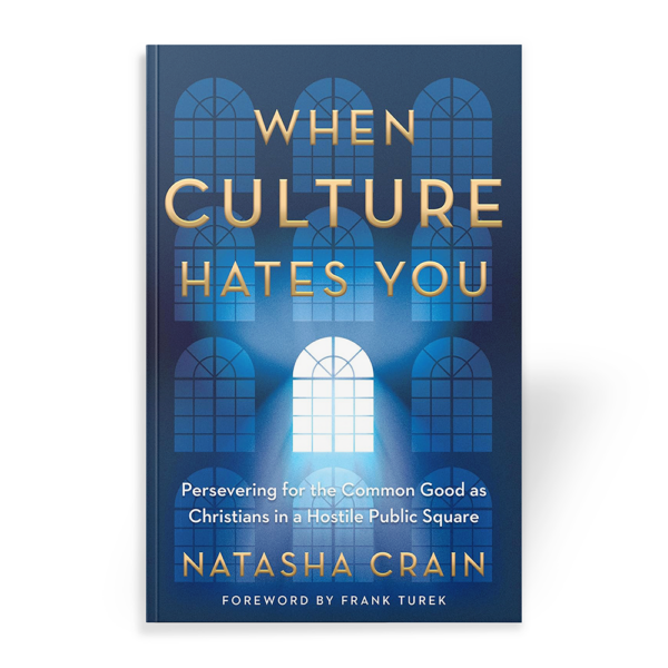 When Culture Hates You by Natasha Crain book cover