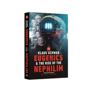 Klaus Schwarb Eugenics & the Rise of the Nephilim Book