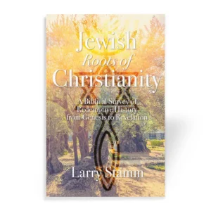 Jewish Roots of Christianity by Larry Stamm