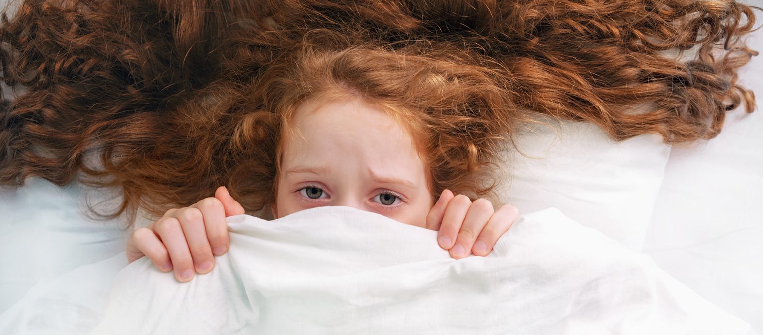 Eco-Anxiety: Children Losing Sleep And Having Bad Dreams Because Of ...