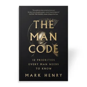 The Man Code by Mark Henry