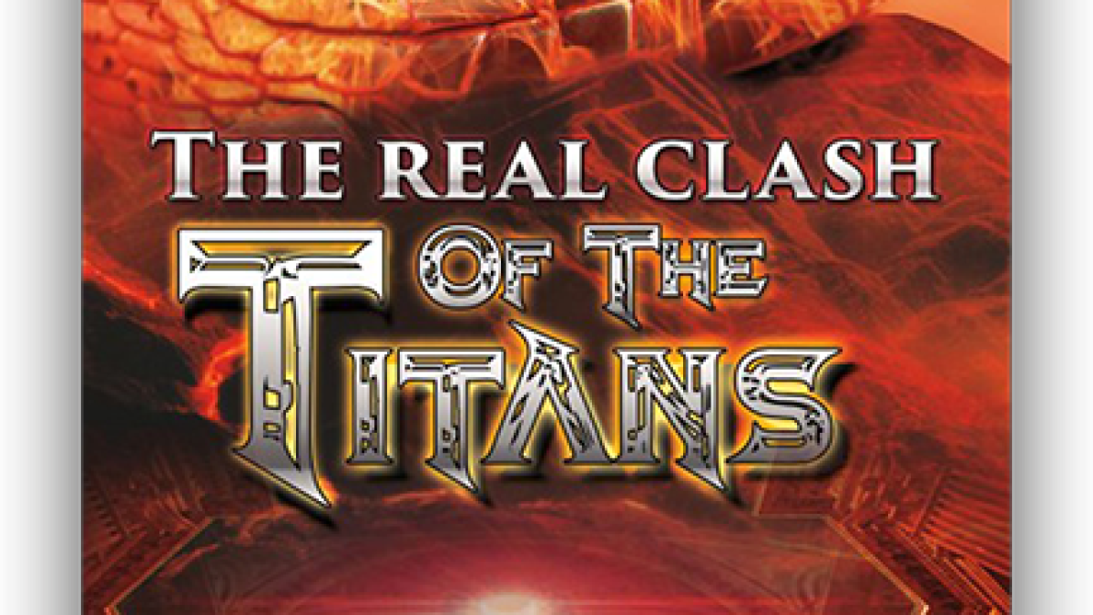 Clash of the Titans • DVD – Mikes Game Shop