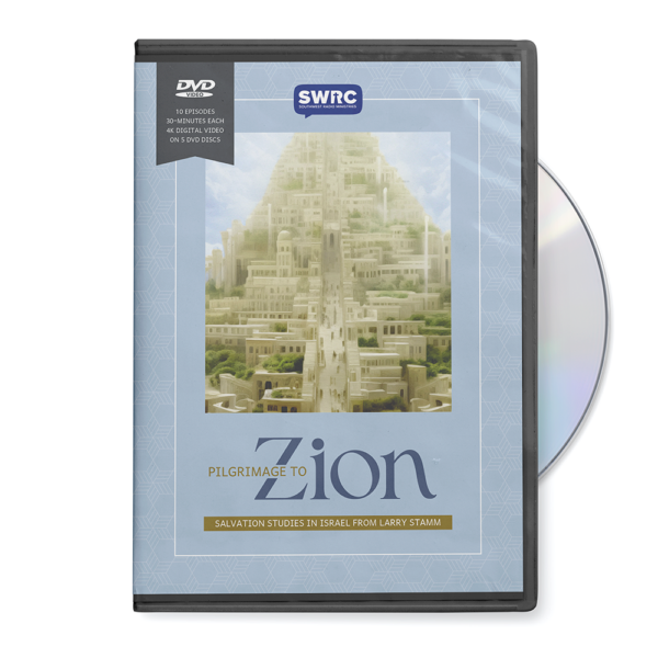 Pilgrimage to Zion DVD